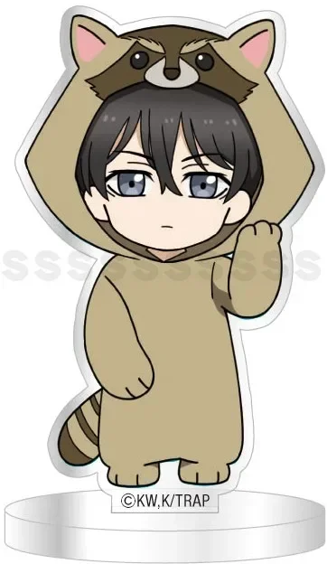 Anime Inui Seishu Takemitchy Takashi Chifuyu Mini Figur Puppe Acryl Stand Modell Platte Cosplay Spielzeug für Geschenk