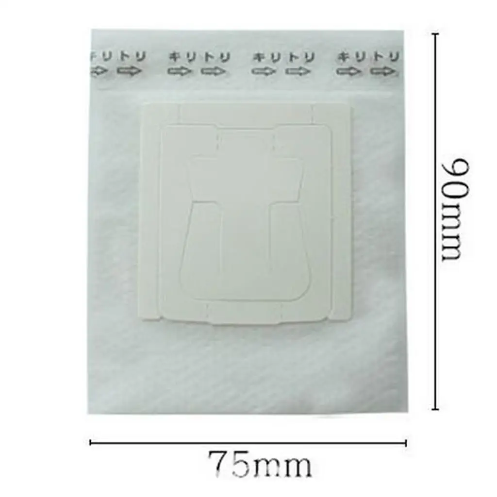 Fabricante de bolsas de filtro de café por goteo de oreja colgante desechable individual