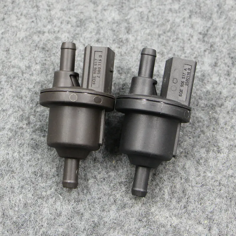 Apply to POLO Jetta 1.6 Octavia Fabia  Activated carbon canister Solenoid valve control valve 6QE 906 517 6QE 906 517 A