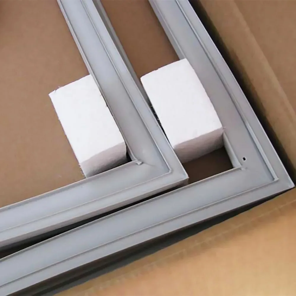 Semi-Automatic PVC Door Seal Welder for Home Appliance Repair Refrigerator Gasket Welding Machine