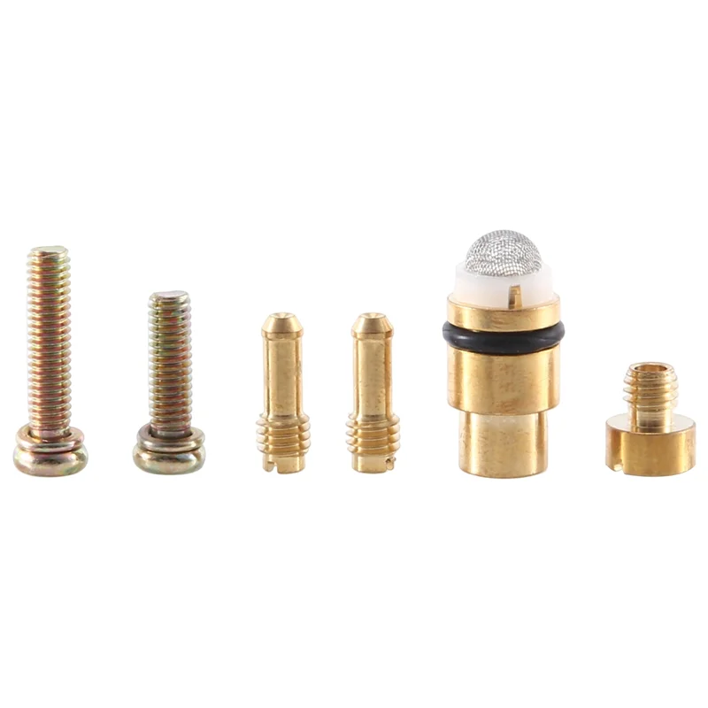 

A19F-Carburetor Repair Kit Carburetor Float Kit Replacement Motorcycle Supplies For Yamaha XS1100L XS1100S