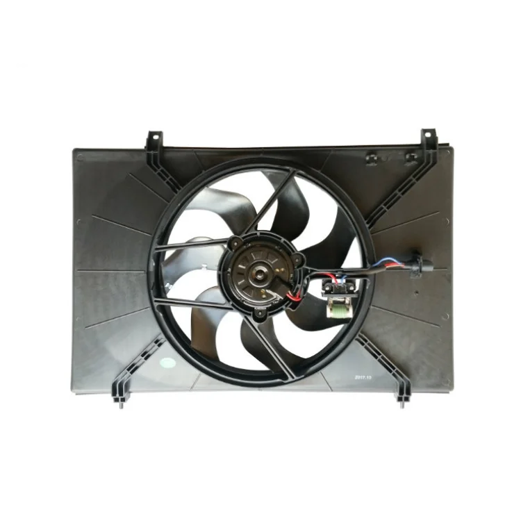 21060-Y3700 12V Applicable to  Nissan ZD25 Car Fan  Chinese Supplier  Hot Sale  Factory Price  High Value