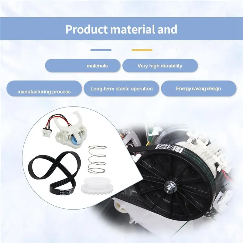 N85R-Upgraded WH03X30517 Shift Actuator For GE Washers