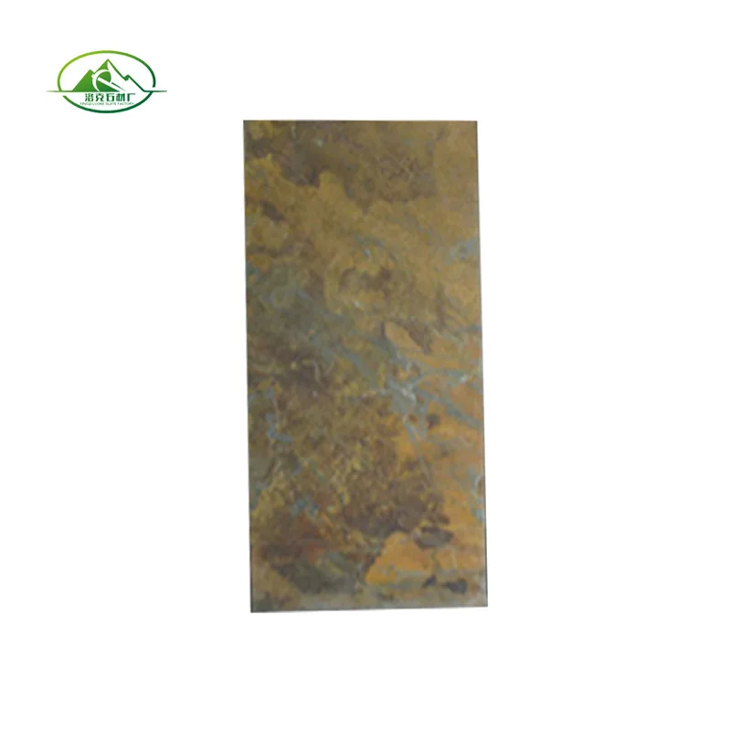 Natural bluestone floor tiles 300*600 cultural stone park square courtyard paving stone stone courtyard landscape