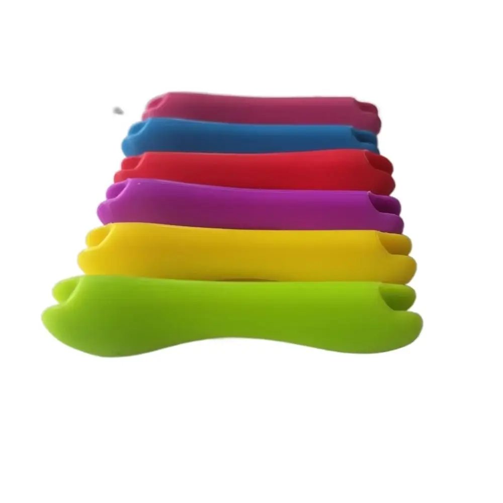Silicone Pencil Holders Non-slip Reusable Handwriting Aid Tools Comfortable Aid Handwriting Writing Posture Correction Tools