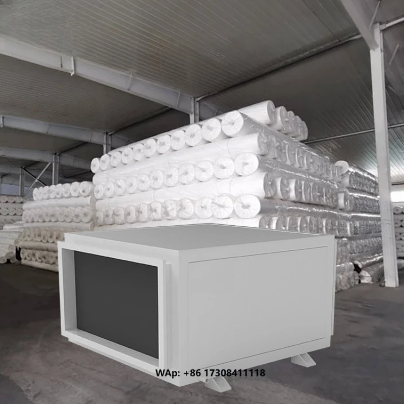 High-Efficiency 720L/D Industrial Ceiling-mounted Dehumidifier with Automatic Defrost & Smart Control for Warehouse Garage