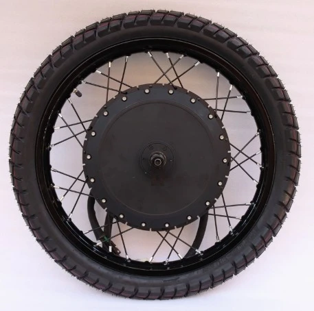 

3.5T 8000W /5T 8000W Quanshun high-speed motor high-power motor QS273 8000W with rim tires
