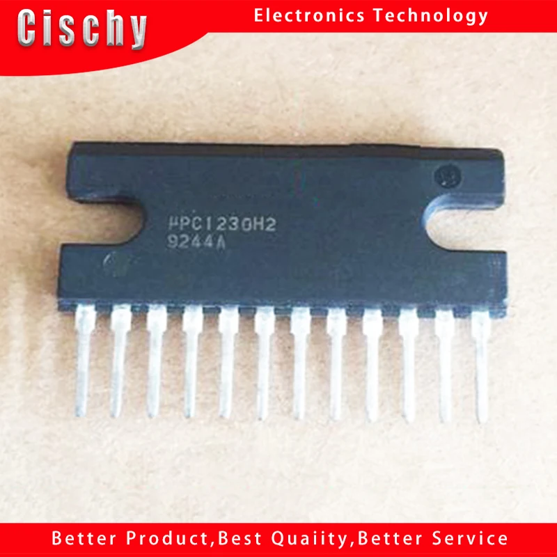 5PCS Nuovo e originale UPC1230H2 UPC1230H ZIP