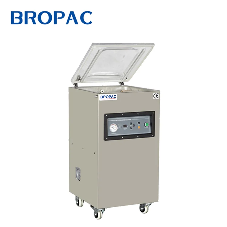 

Bropack VM400E Food Vacuum Sealer Sealing Machine Packaging Machine Vacuum Packager Plastic Bag Vacuum Sealing Machine