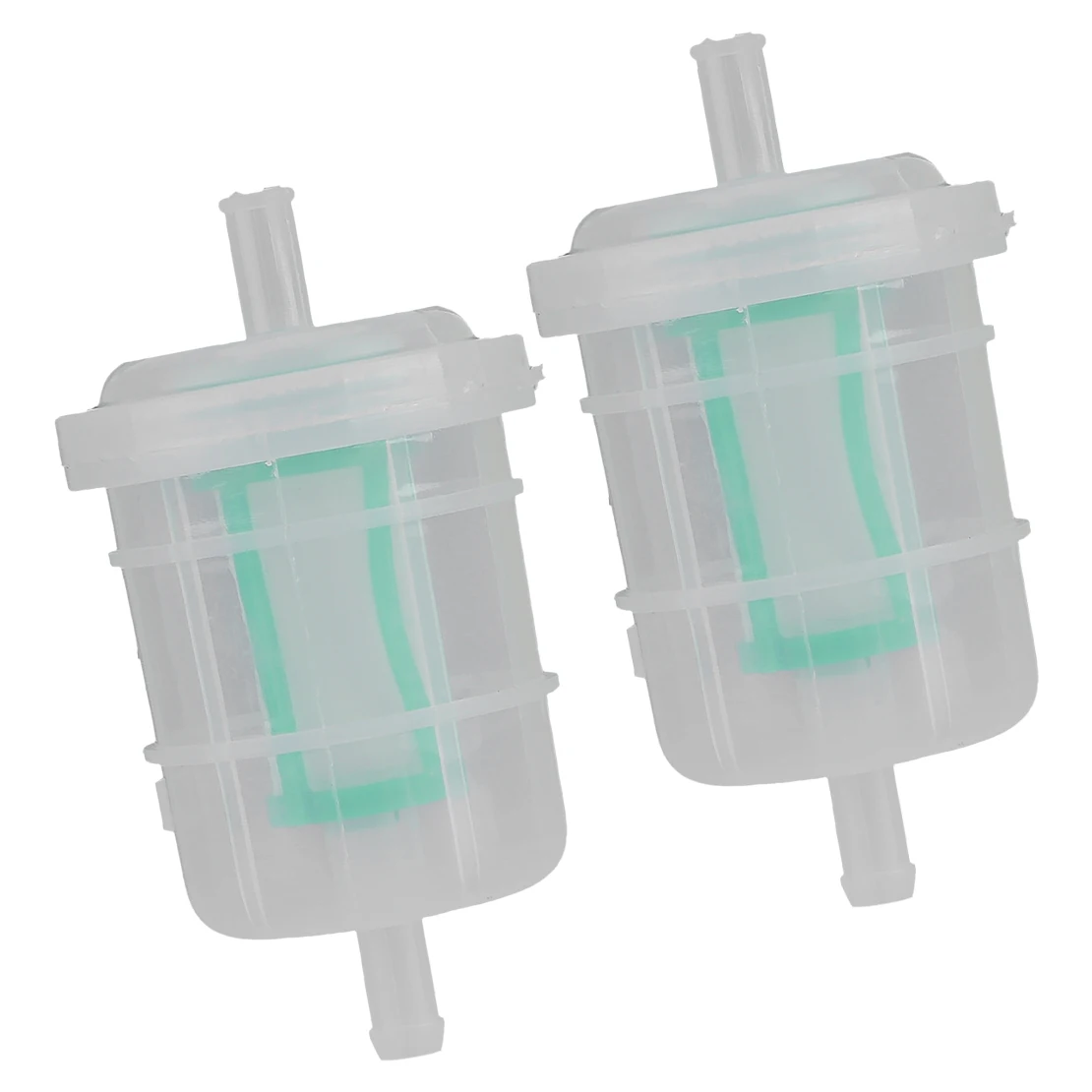 2Pcs Motorcycle Fuel Filter Fit for Kawasaki Jet Ski 750 900 1100 ZXi JH1100-A1 JH750-C2 JH900-A2 JT900-RE6F JH750-E1 49019-3712