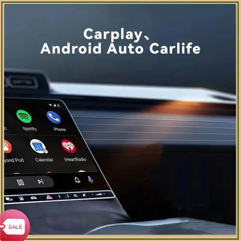 

5 Inch Motorcycle Carplay Waterproof 1080P Wifi Wireless Android-Auto DVR Monitor Dash Cam GPS Navigation No Camera Durable