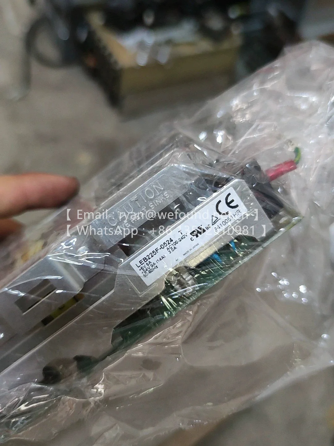 LEB225F-0524 G R S SN T Y Z PCB 유형 전원 모듈