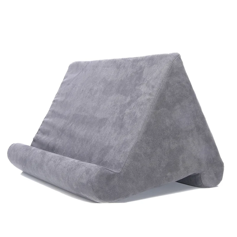

iPad Tablet Mobile Phone Holder Throw Pillow Multi-angle Pillow Lazy Reading Soft Pillow