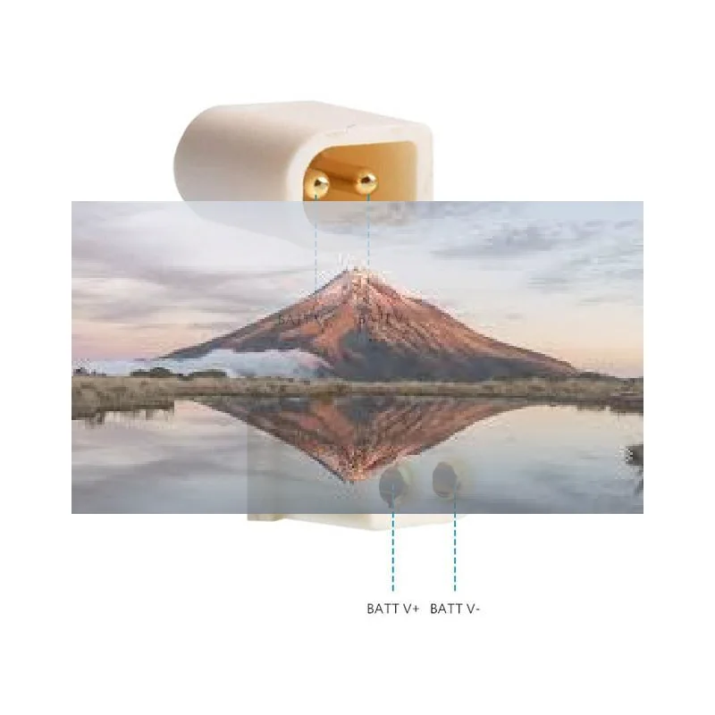 

Новые разъемы BETAFPV BT2.0 (1/5 пар) - гнездовые и штекерные, с полым корпусом, для зарядки аккумуляторов
