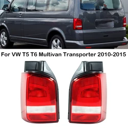 Car Rear Tail Light Brake Light Tail Lamp 7E5945095E 7E5945096E For VW T5 T6 Multivan Transporter 2010 2011 2012 2013 2014 2015