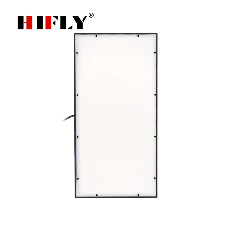 

ZXY Надежная производительность 24 В светодиодная панель с коллимированной подсветкой и 300*150 мм для проверки точки пайки печатных плат