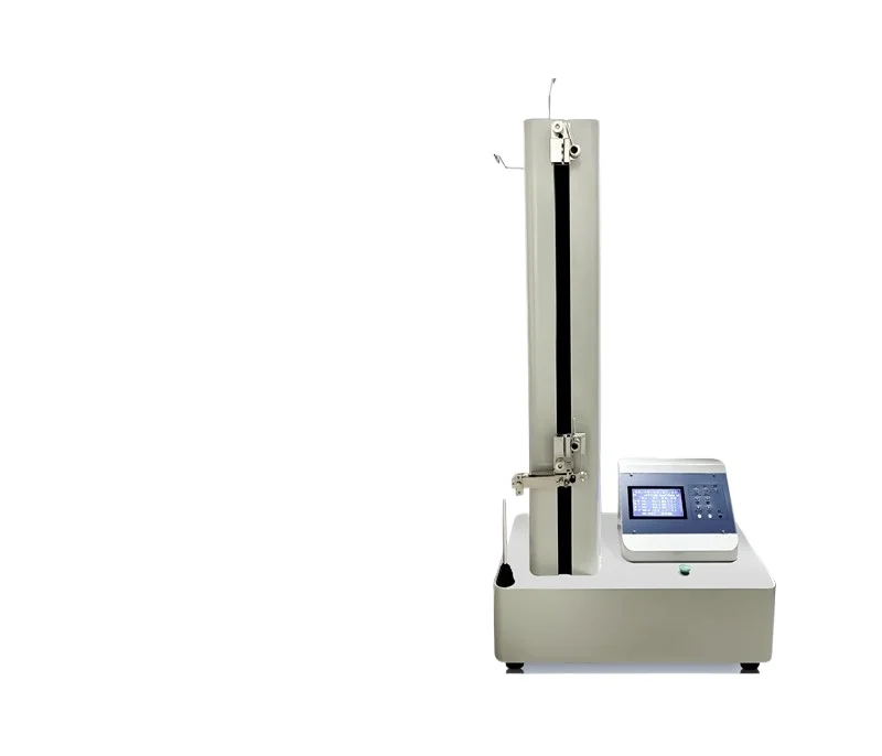 Electronic single yarn strength machine Chemical fiber filament fiber yarn metal wire tensile elongation at break tensile