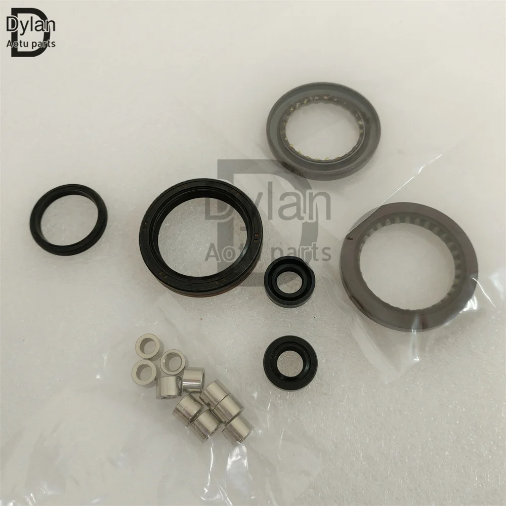 AC60F AC60E Automatic Transmission Gearbox Overhaul Kit Rebuild Repair Seals Gasket Fit O-rings for TOYOTA Landkuluze PRADO