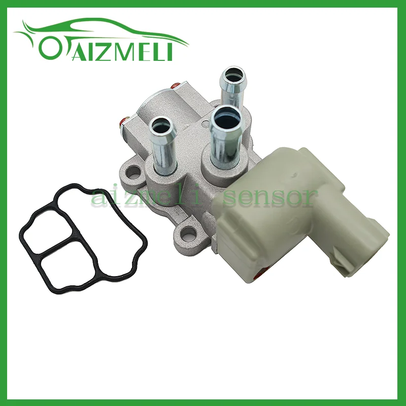 136800-0010 صمام التحكم في الهواء الخامل لتويوتا كامري سيليكا V20 2.0L 1987 ~ 1991 1368000010 سعر المصنع 22270-74290 22270-74310