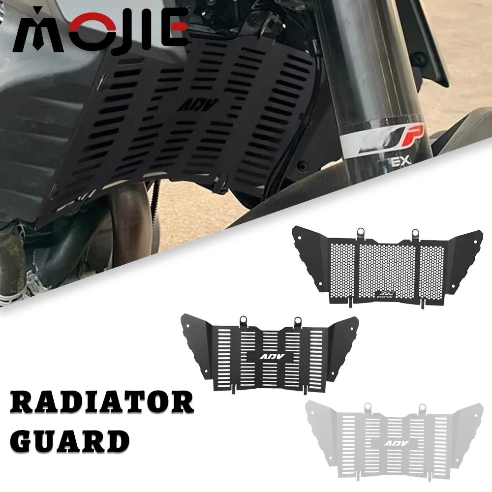 

For KTM 390ADV 390 ADVENTURE 2019 2020 2021 2022 2023 2024 Motorcycle Accessories Radiator Guard Protector Grille Cover 390 ADV