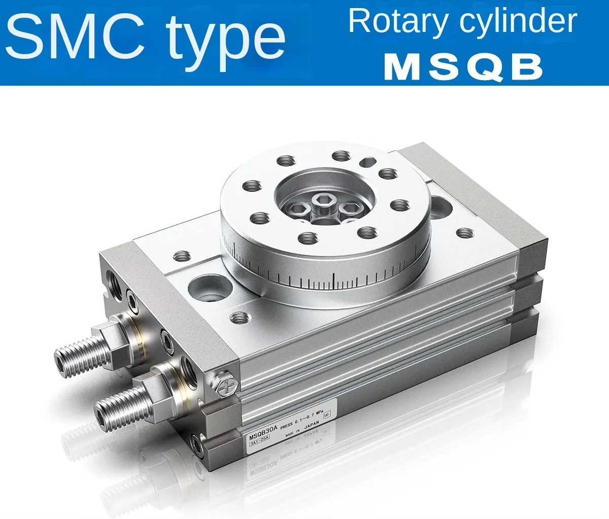 

Роторный маятниковый цилиндр MSQA/MSQB7A-10A-20A-30A-50A-70A/100R 10R 20R