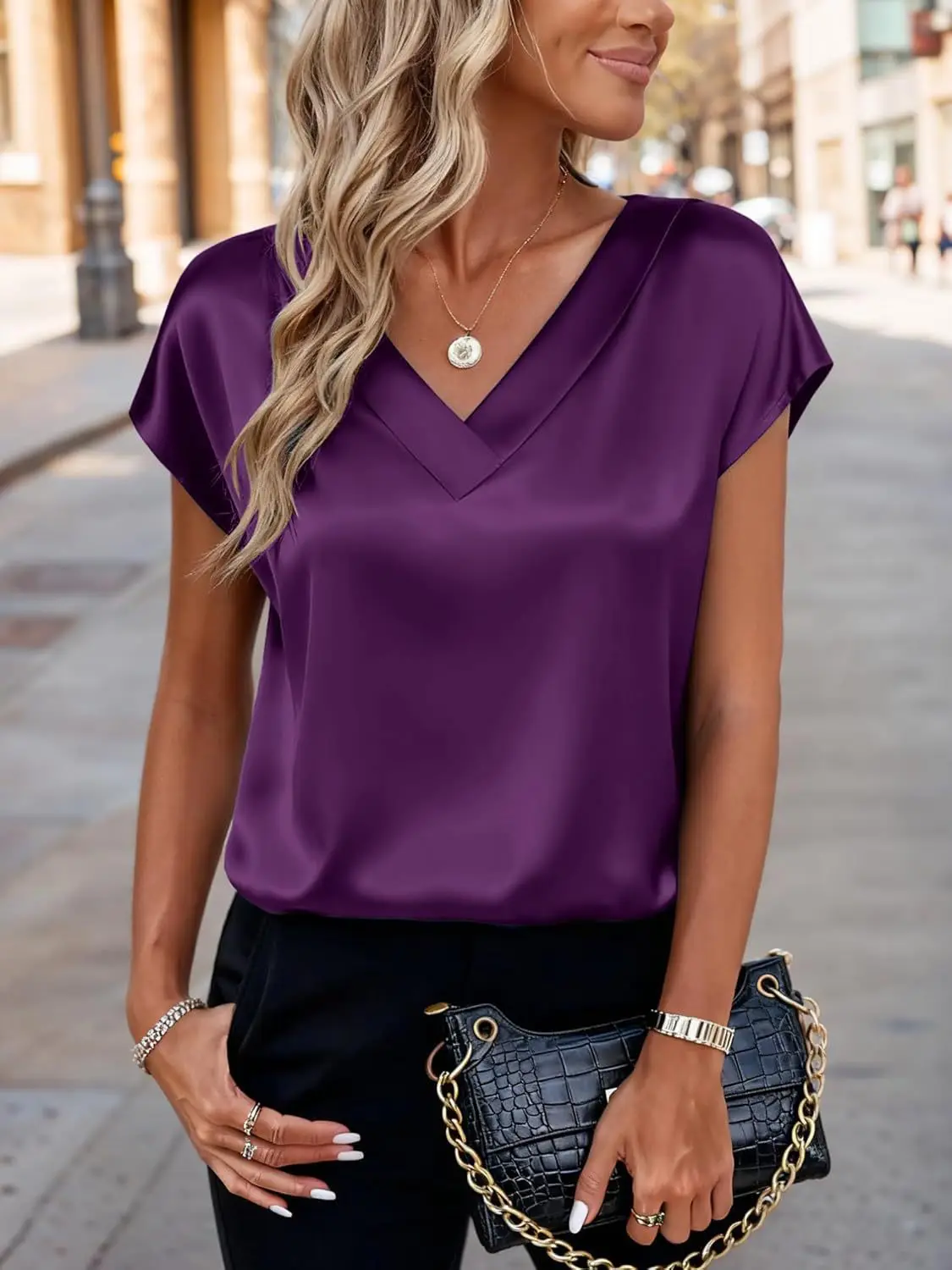 Purple