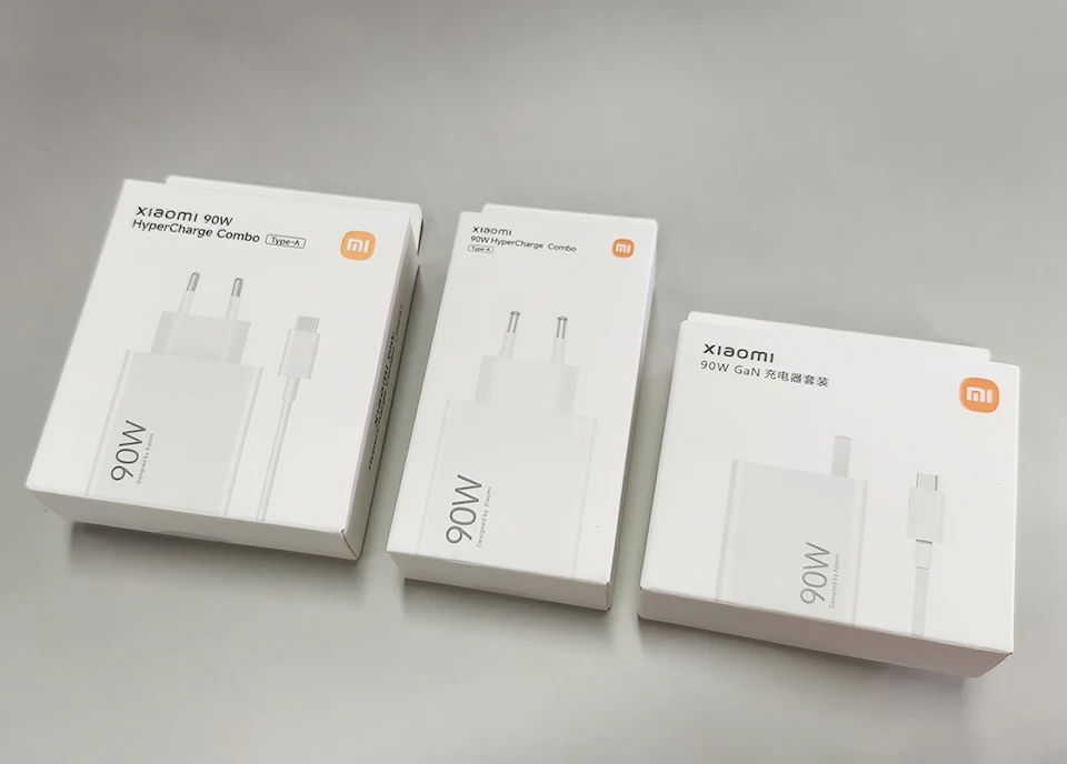 Cargador Original XIAOMI de 90W, Hypercharger Poco, Carga Rápida, Tipo C, para Mi 13 Ultra, 14, 15, 17, Poco F8 Pro, F7,