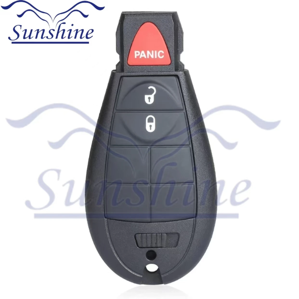 Zonneschijn Id46 433Mhz Auto Afstandsbediening Sleutel 1yz-c01c M3n5wy783x Voor Jeep Grand Cherokee Dodge Caravan Chrysler Town Country 300 Car Key