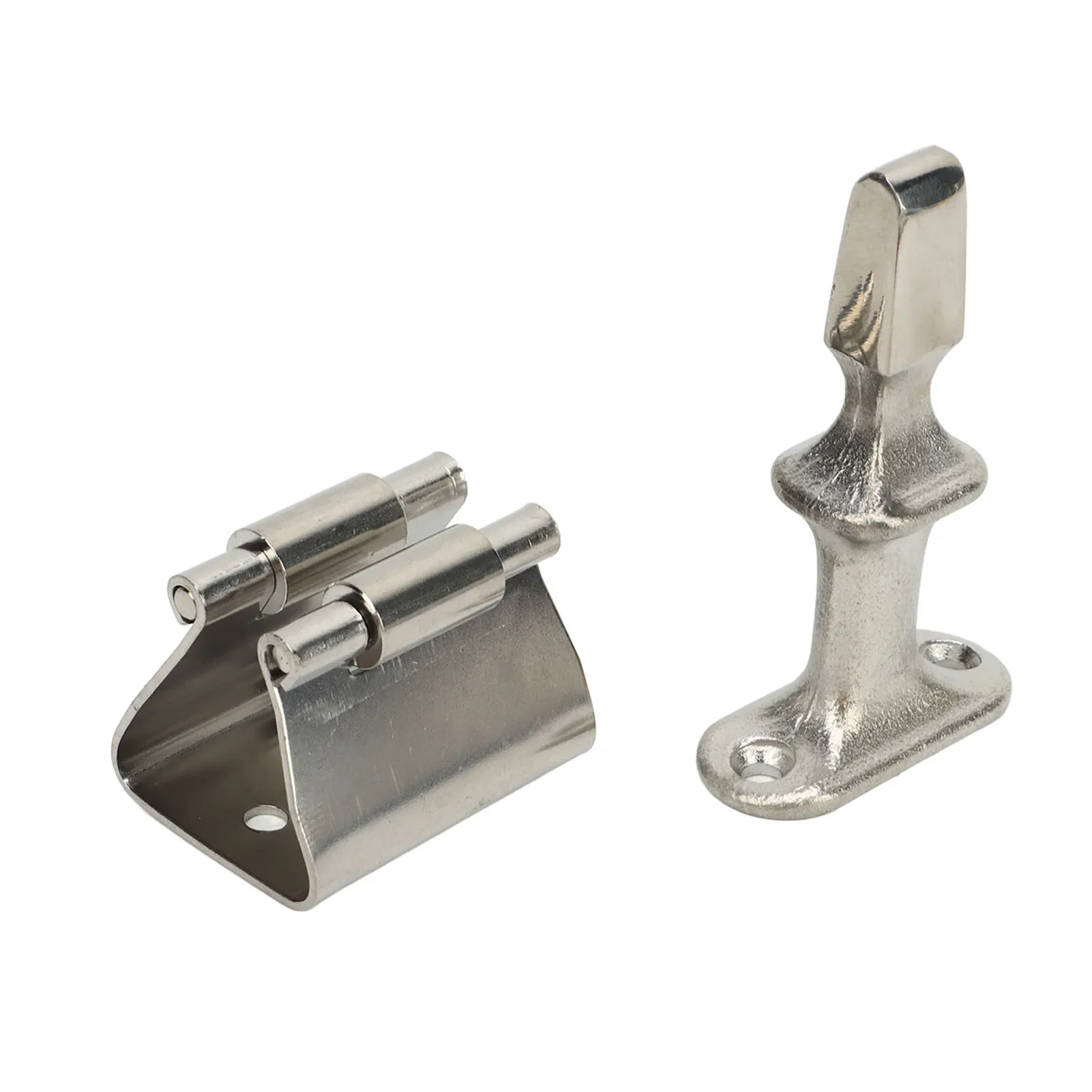 

Door Stopper Catch and Holder Heavy Duty Marine Grade Stainless Steel Hardware Exquisite for Boat Yacht RV