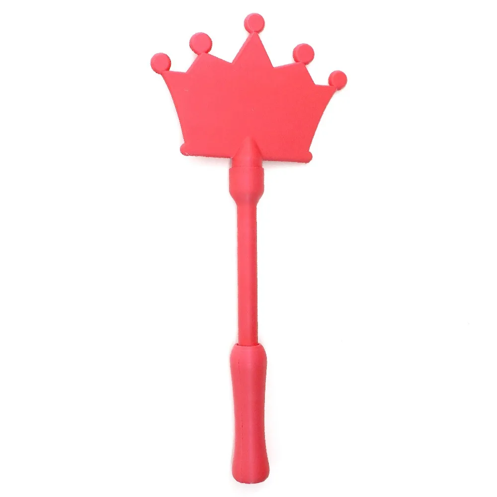 

Creative 3D Print Wand Tap To Pay Portable Crown Design Contactless Payment Sleeve Lightweight Funny