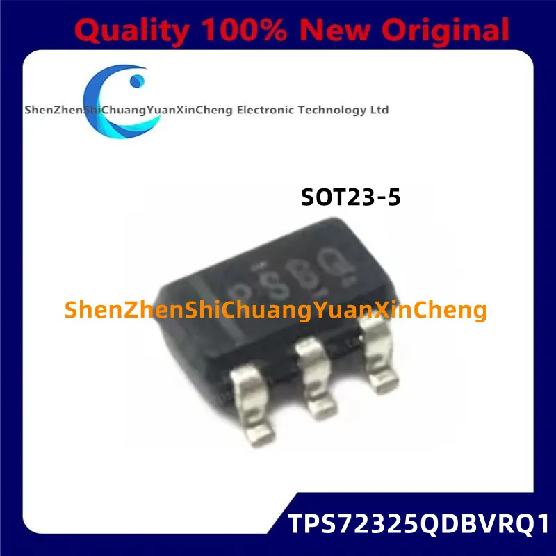 5-pecas-100-novo-tps72325qdbvrq1-tps72325qdbvrtps72325-psbq-sot23-5
