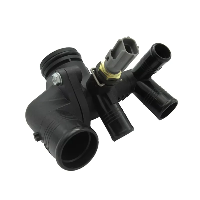 

2X 1731770 Engine Coolant Thermostat For Ford Transit Tourneo Custom Citroen Jumper Boxer 9678741380 BK2Q8A586AB