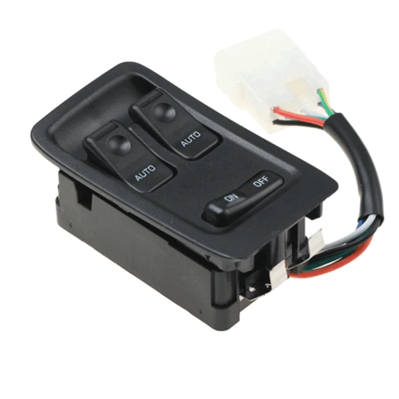 FD14-66-350C Car Master Power Window Control Switch Fits For Mazda RX7 RX-7 1993-2002