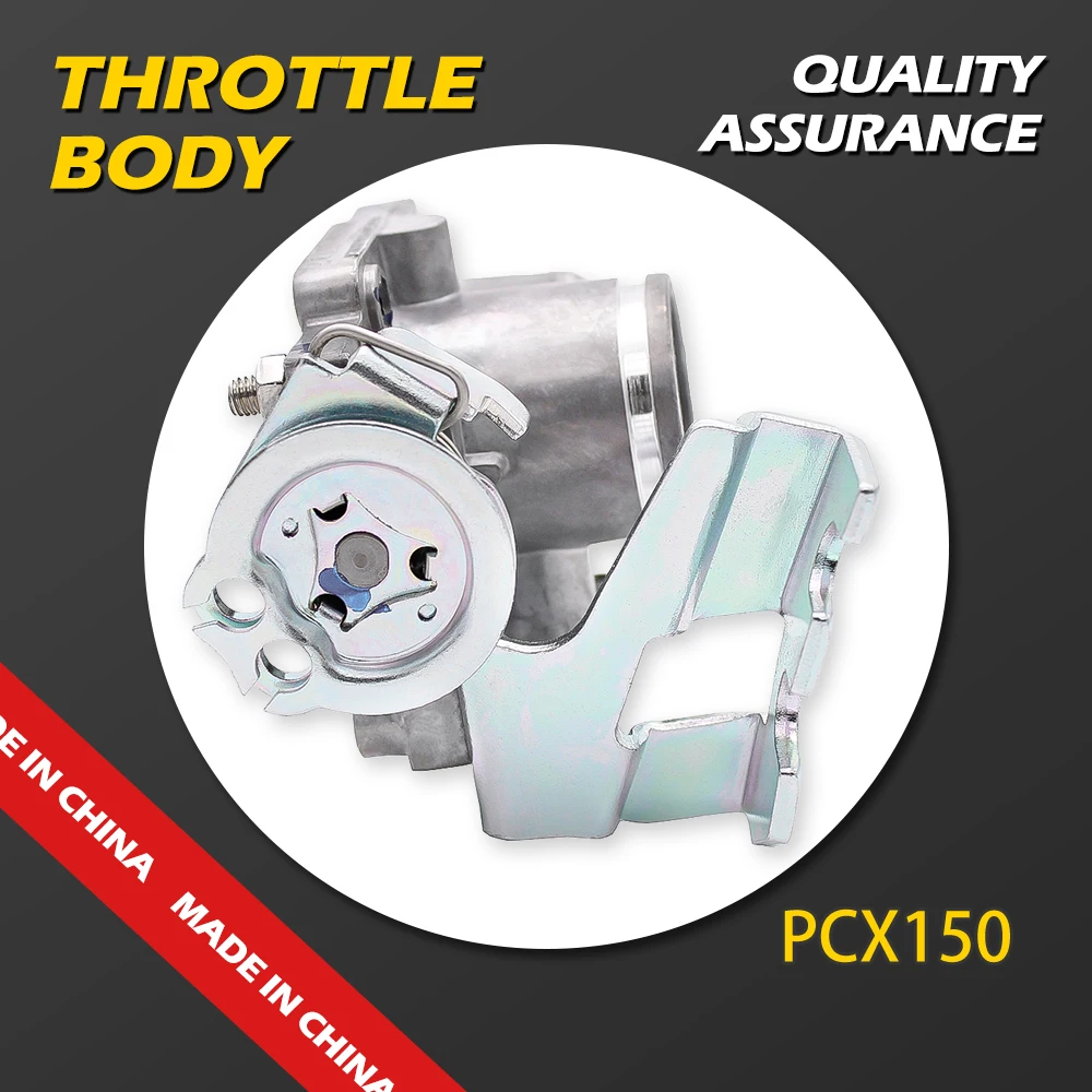 

Racing Throttle Body 28mm 30mm 32mm for Honda PCX125 PCX150 SH125 SH150 ADV150 Forza125 CB150R RS150R