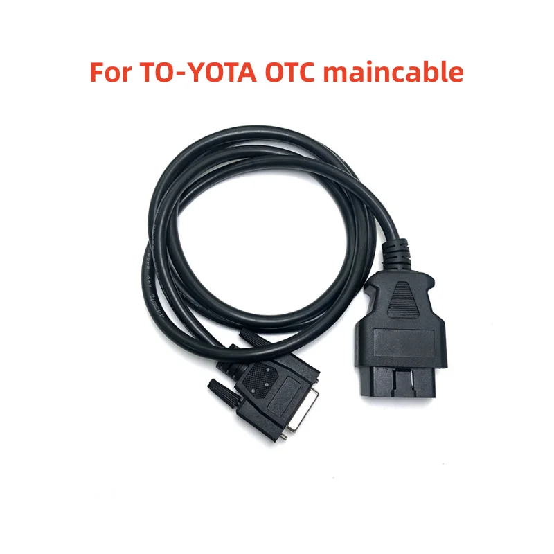 For OTC OBD2 Main cable  OTC Diagnostic OBDII Car Connect 15pin Cable DB15 Line