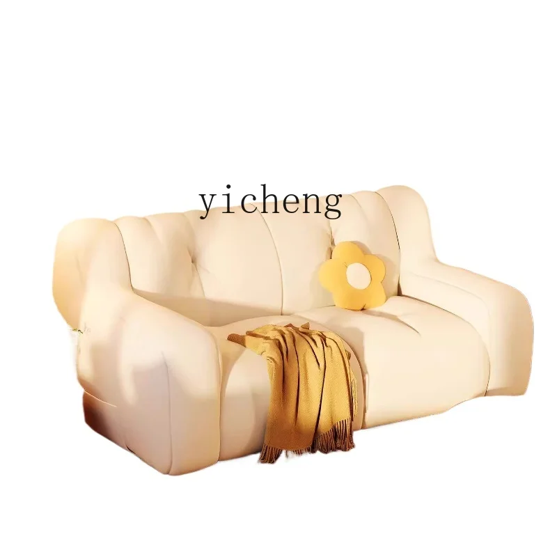 Zz lazy sofa reclining sleepable sofa bedroom small sofa tatami seat