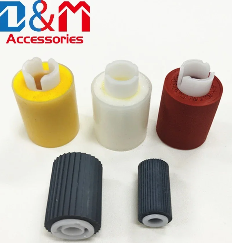 5Sets Separation Pickup Feed Roller FC5-2524-000 FC5-2526-000 FC5-2528-000 for Canon iR6055 6065 6075 6255 6265 6275 8105 8095