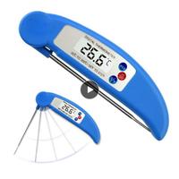 Digital Thermometer Food Meat Cooking Termometer Kitchen Tools BBQ Grill Smoker Instant Read Thermometer For Kitchen