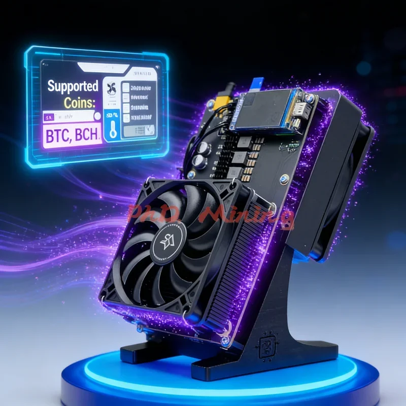 2026 Nerdqaxe++ 6Th…