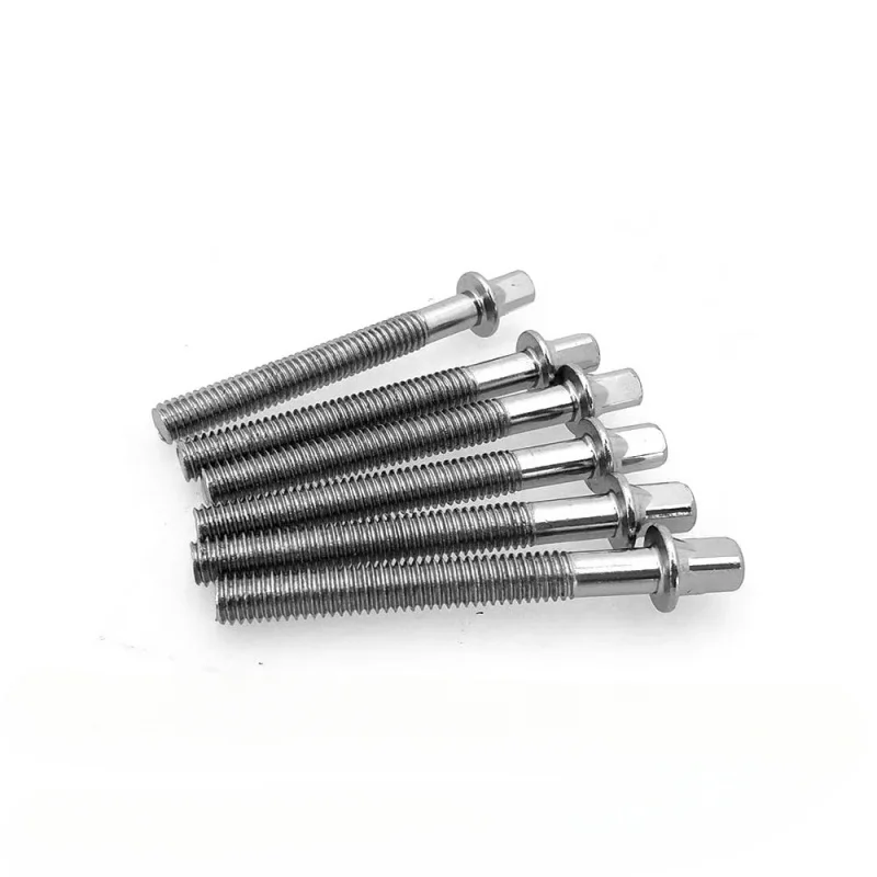 

-border drum set, jazz drum, snare drum, musical instrument accessories, drum screws Drum set screws 6mm5mmPercussion instr