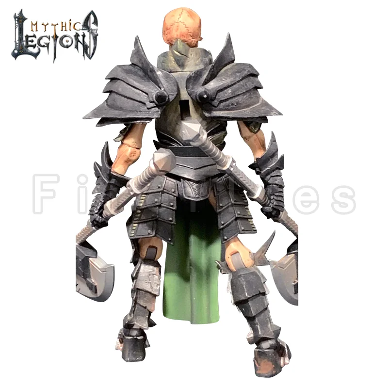 1/12 6inch Four Horsemen Studio Mythic Legions Action Figure All-Stars 3 Malleus Anime Movie Model For Gift