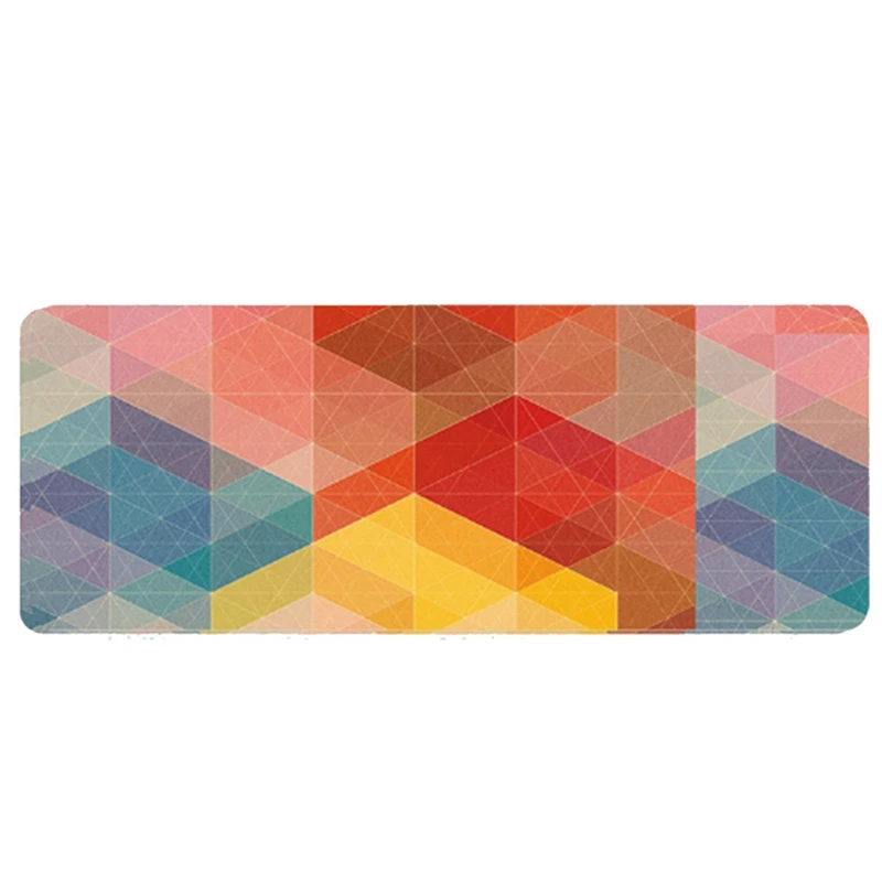 게임용 마우스 패드, 컴퓨터 애니메이션 마우스 패드, 사무실 소프트 게이밍 노트북 마우스 매트