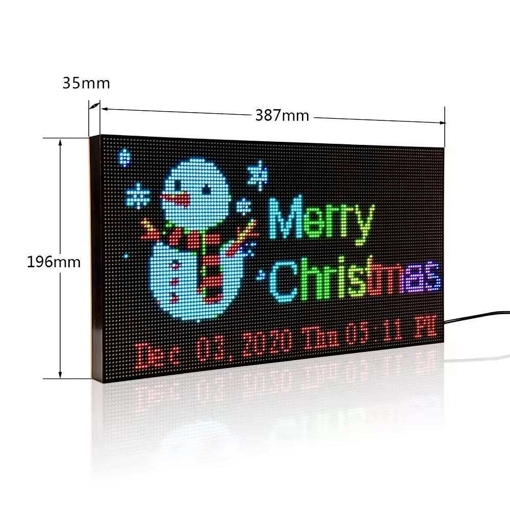 P3 Led Sign Screen … - image
