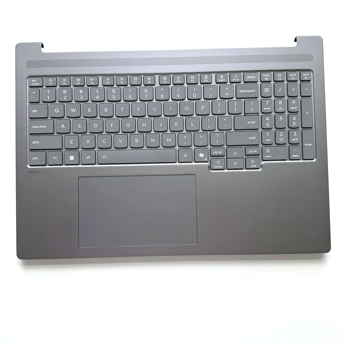 Immagine 3: Adatto per Xiaoxin Pro16 Iah10 Modello 2025 Ahp10: Tastiera per Laptop, Scocca C, Pannello Tasti Touch, Tasti, Altoparlante, Accessori Audio, Poggiapolsi, Telaio Computer