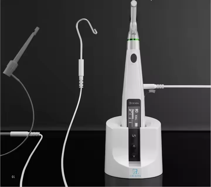 Root canal Motor Root canal Preparation Machine Third Generation Machine for Root canal Testing