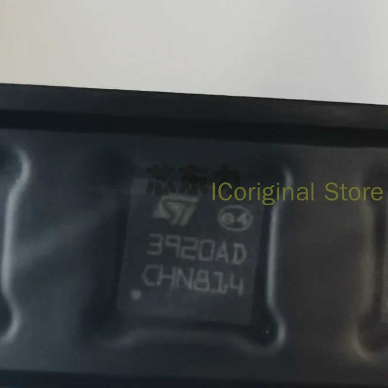 Original chip LD39200DPUR 3920AD Remendo chip de tensão pacote QFN8 QFN-8 LD39200 LD39200D