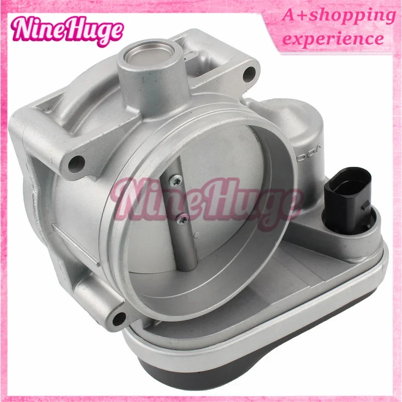 1X 13547506627 for BMW X5 VDO Fuel Injection Throttle Body Assembly A2C59511706 408238426002 S20190 TB1184 V20810008 Refurbished