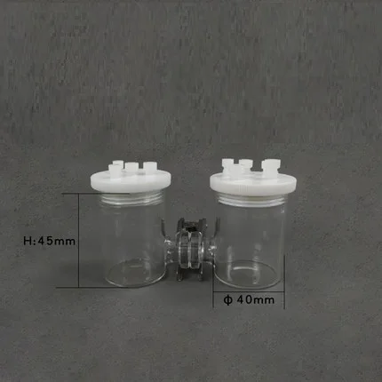 Double Join Sealed Electrolytic Cells