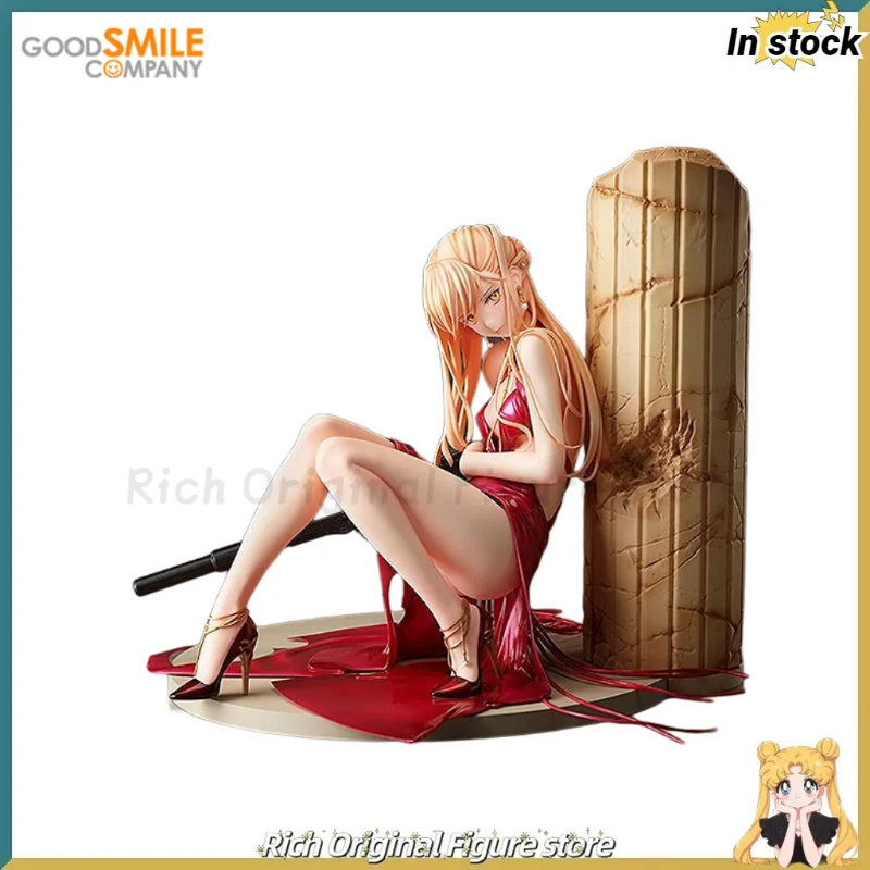 

В наличии Оригинальный GSC FREEing Girls Frontline OTS-14 Линейка ужина Серьезно травленый Версия. Игрушки Модели Украшения для взрослых