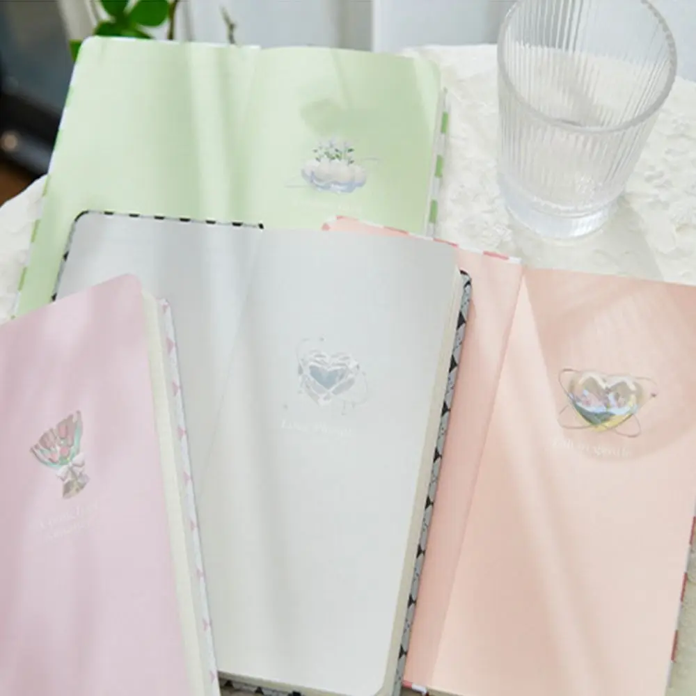 Memo Diary Planner Mini Notebook Agenda Organizer Word Book Pocket Notepad Taking Notes Thickening Diary Notebook Stationery